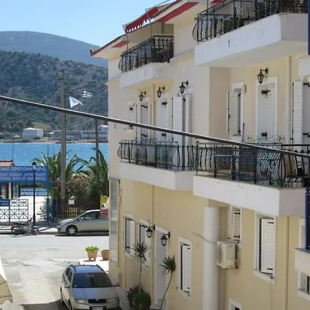 King A Hotel Argostoli (Kefalonia)