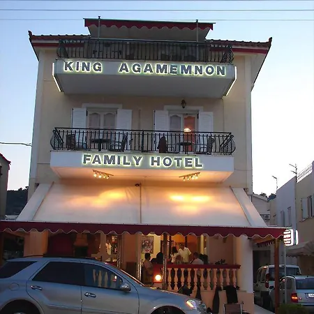 King A アルゴストリオン